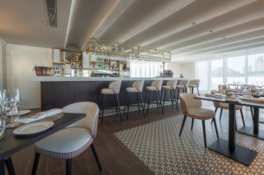 Restaurante Hotel Eurostars San Antón Granada