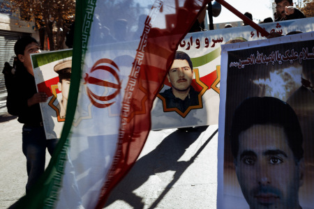 In the name of Hussein