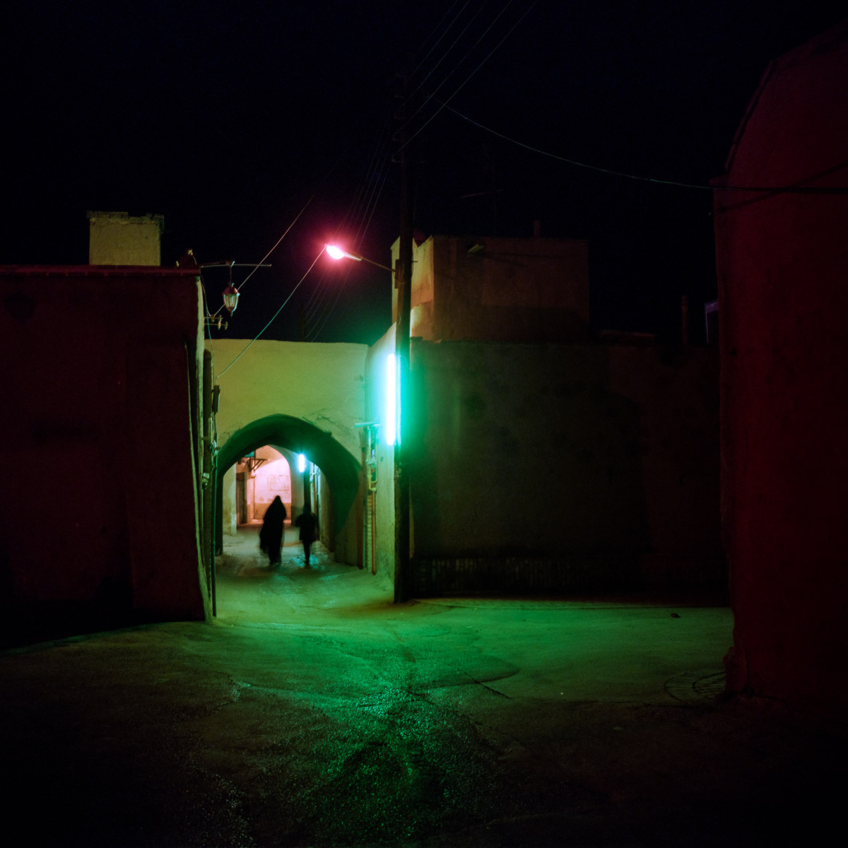 MAGHRIB VII