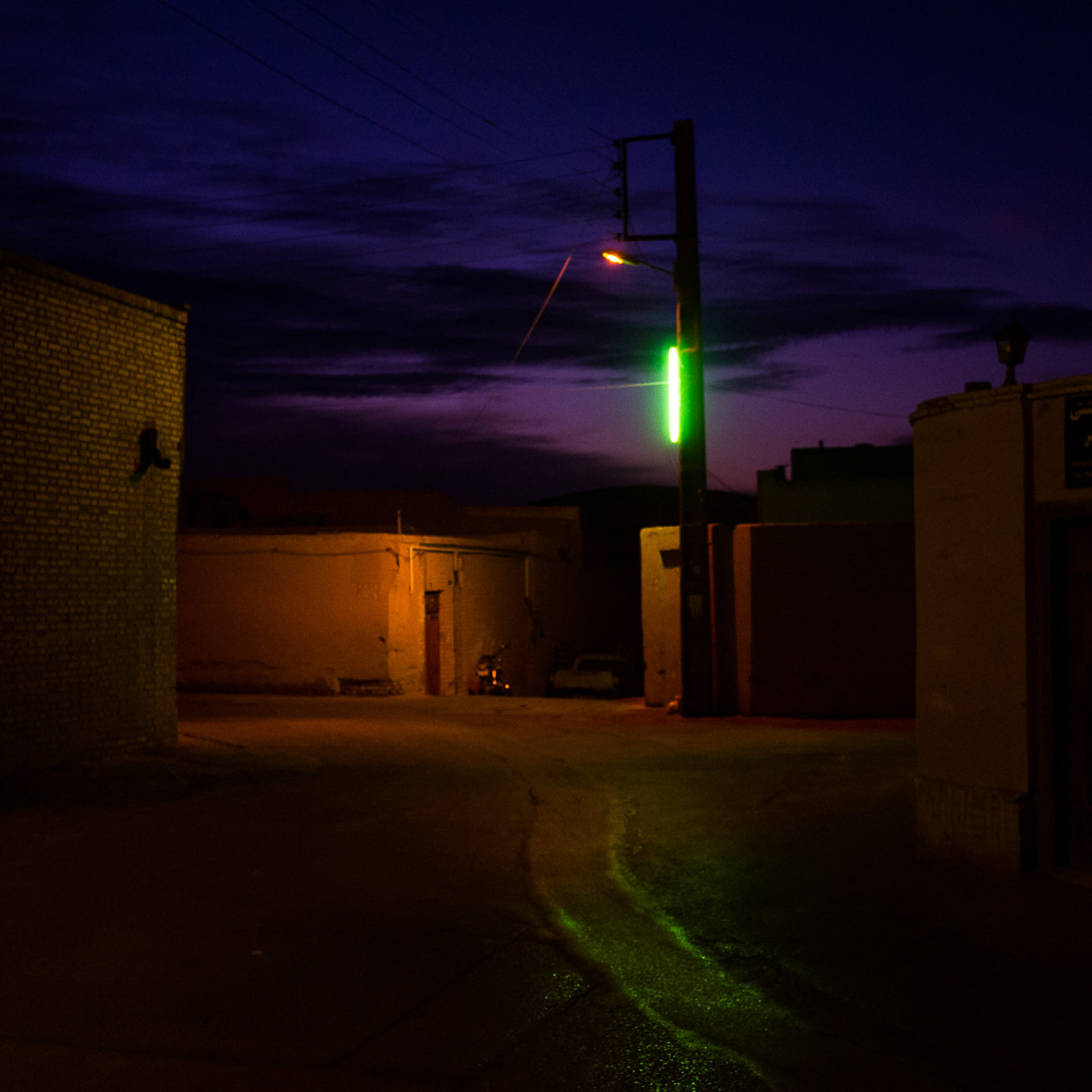 MAGHRIB IV