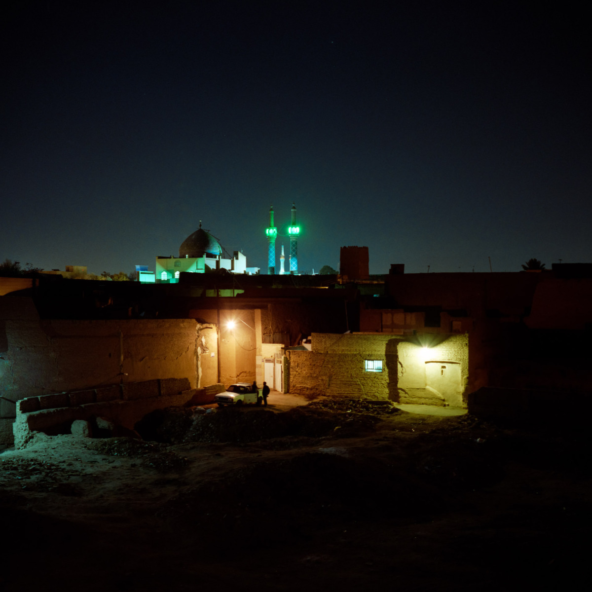 MAGHRIB  XII