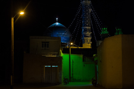 MAGHRIB III