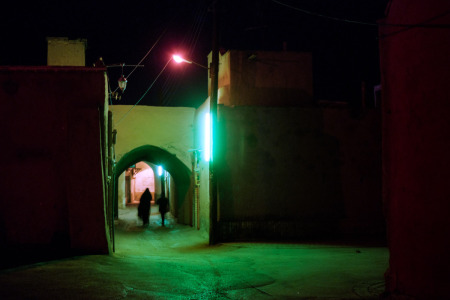 MAGHRIB VII