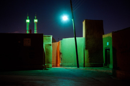 MAGHRIB VIII