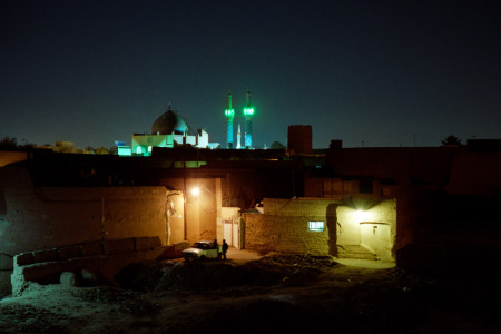 MAGHRIB  XII