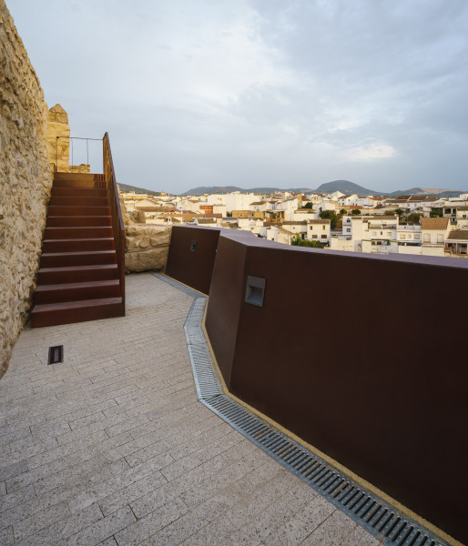 Muralla de Cabra (Córdoba) | EYAC Arquitec | Manolo Espaliú - Fotografía de Arquitectura