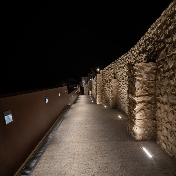 Muralla de Cabra (Córdoba) | EYAC Arquitec | Manolo Espaliú - Fotografía de Arquitectura