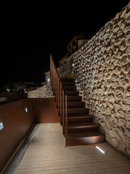 Muralla de Cabra (Córdoba) | EYAC Arquitec | Manolo Espaliú - Fotografía de Arquitectura