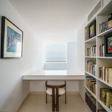 Casa Mojácar |  Alberto Campo Baeza  | Manolo Espaliú - Fotografía de Arquitectura