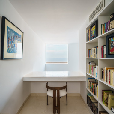 Casa Mojácar |  Alberto Campo Baeza  | Manolo Espaliú - Fotografía de Arquitectura