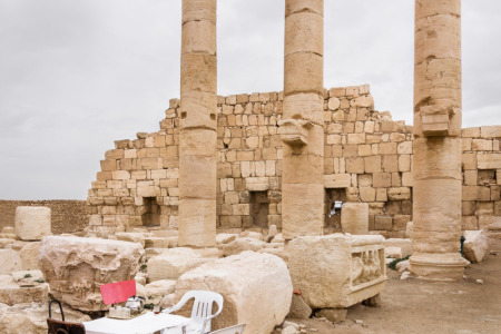 Tadmor VIII