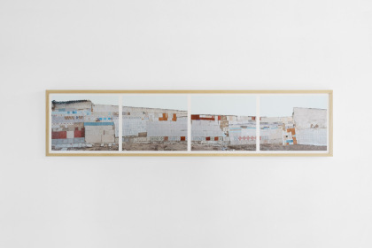 The Wall - Premio Ciudad de Badajoz 2022 - Museo de Badajoz