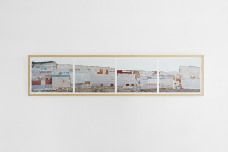 The Wall - Premio Ciudad de Badajoz 2022 - Museo de Badajoz