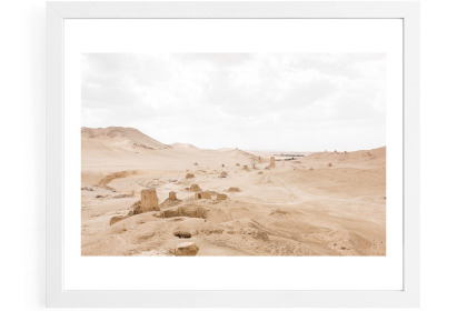 Palmyra I - 50x40 cms