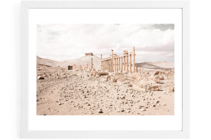 Palmyra V - 50x40 cms