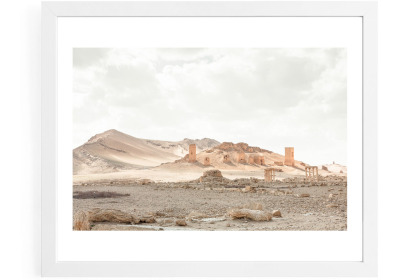 Palmyra IX - 50x40 cms