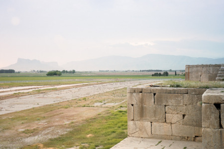 Persepolis I - Viaje a Persia