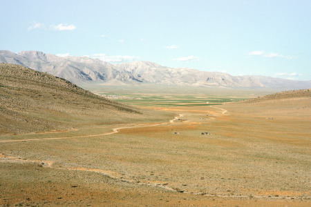 Kanas Sofla - Viaje a Persia