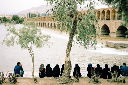 Isfahan IV - Viaje a Persia