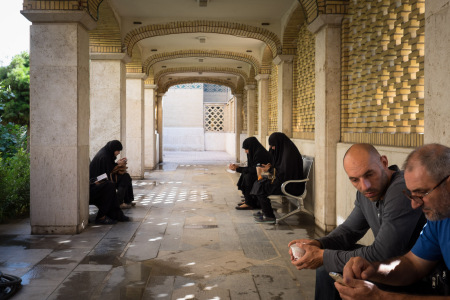 ZIYARAT - زیارت