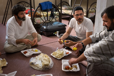 ZIYARAT - زیارت
