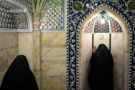 ZIYARAT - زیارت