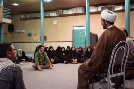 ZIYARAT - زیارت