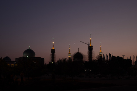 ZIYARAT - زیارت