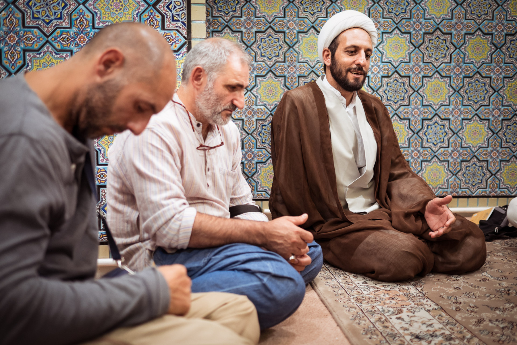 ZIYARAT - زیارت