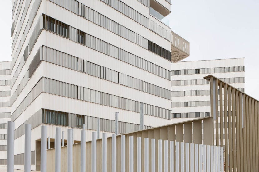 Viviendas El Porvenir. Sevilla | De La Puerta + Campo Arquitectos Asociados - Manolo Espaliú - Fotografía de Arquitectura