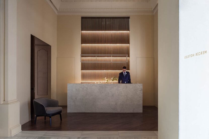 Hotel Mercer - Sevilla | Cruz y Ortíz Arquitectos