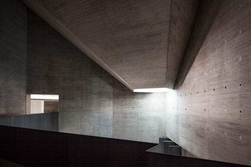C3A - Córdoba | Nieto Sobejano Arquitectos - Manolo Espaliú | Fotografía de Arquitectura