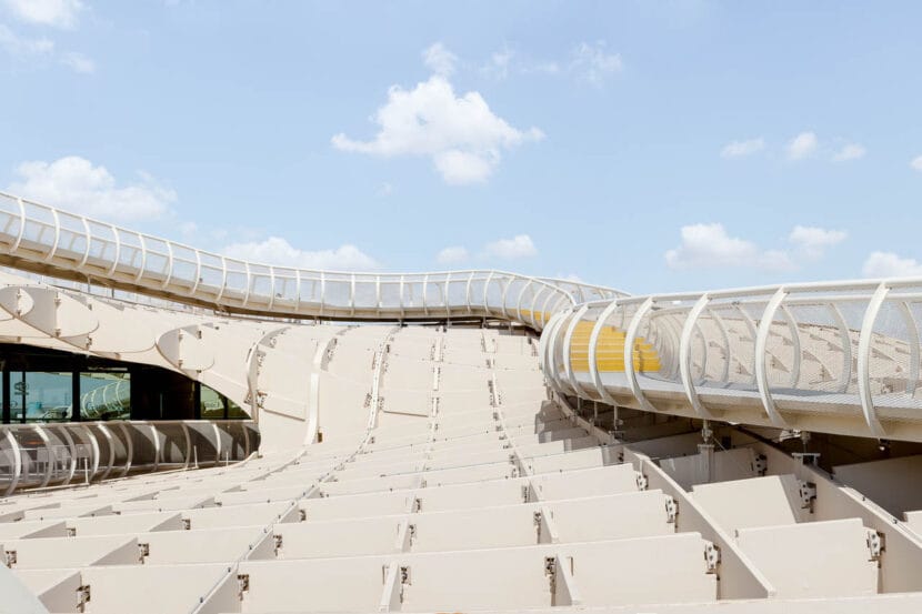 Metropol Parasol Sevilla | Jürgen Mayer H. - Manolo Espaliú - Fotografía de Arquitectura
