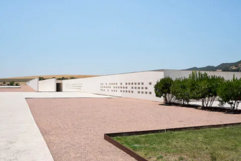 Museo Madinat al Zahra Córdoba - Nieto Sobejano Arquitectos - Manolo Espaliú - Fotografía de Arquitectura