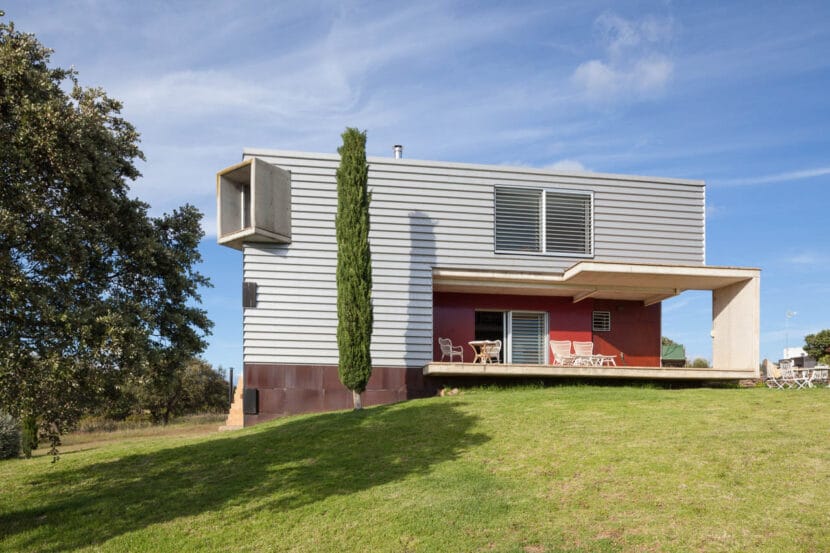 Casa La Chapa - Lino Álvarez - Manolo Espaliú - Fotografía de Arquitectura