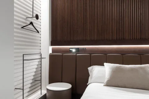 Hotel Bécquer, Sevilla - Giordano Baly | Manolo Espaliú - Fotografía de Arquitectura