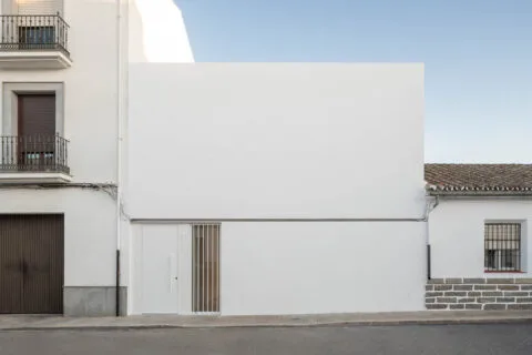 Casa Chip&Chop - David Ruiz Molina | Manolo Espaliú - Fotografía de Arquitectura