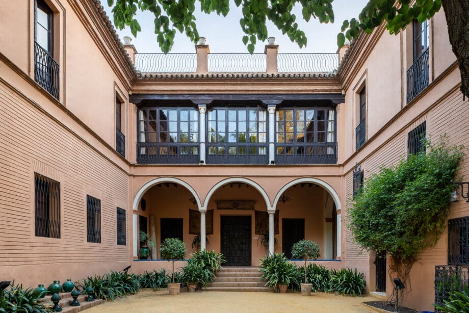 Restauración Palacio Siete Balcones | Daniel Zapata | Manolo Espaliú - Fotografía de Arquitectura