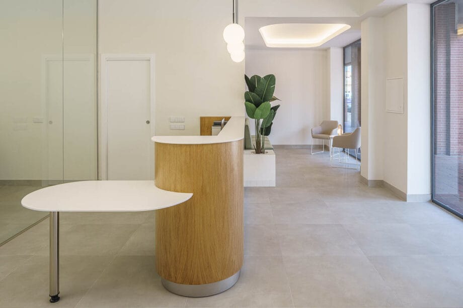 Clínica Valdecarretas 7 - Nobo Estudio | Manolo Espaliú - Fotografía de Arquitectura