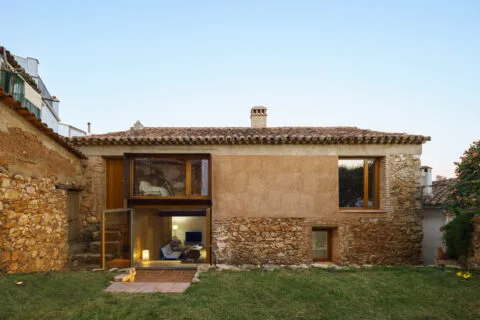 Casa-Estudio - Galaroza (Huelva) | InN Arquitectura | Manolo Espaliú - Fotografía de Arquitectura