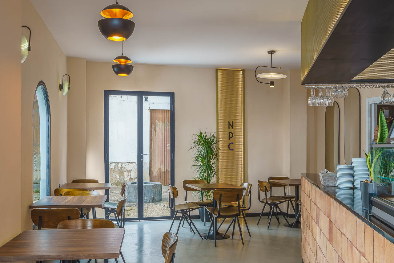 Cafetería VECA - Córdoba | POA Estudio | Manolo Espaliú - Fotografía de Arquitectura