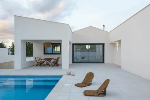 Casa SL64 Puente Genil | Serra Norte Arquitectos | Manolo Espaliú - Fotografía de Arquitectura