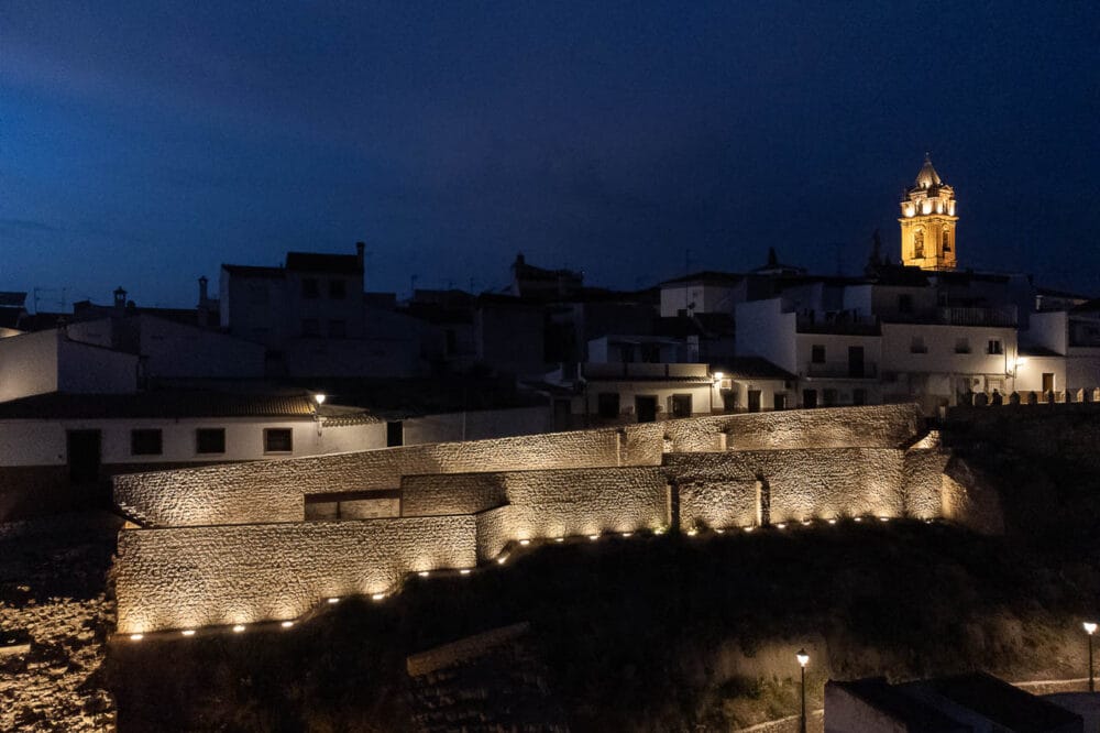 Muralla de Cabra (Córdoba) | EYAC Arquitec | Manolo Espaliú - Fotografía de Arquitectura