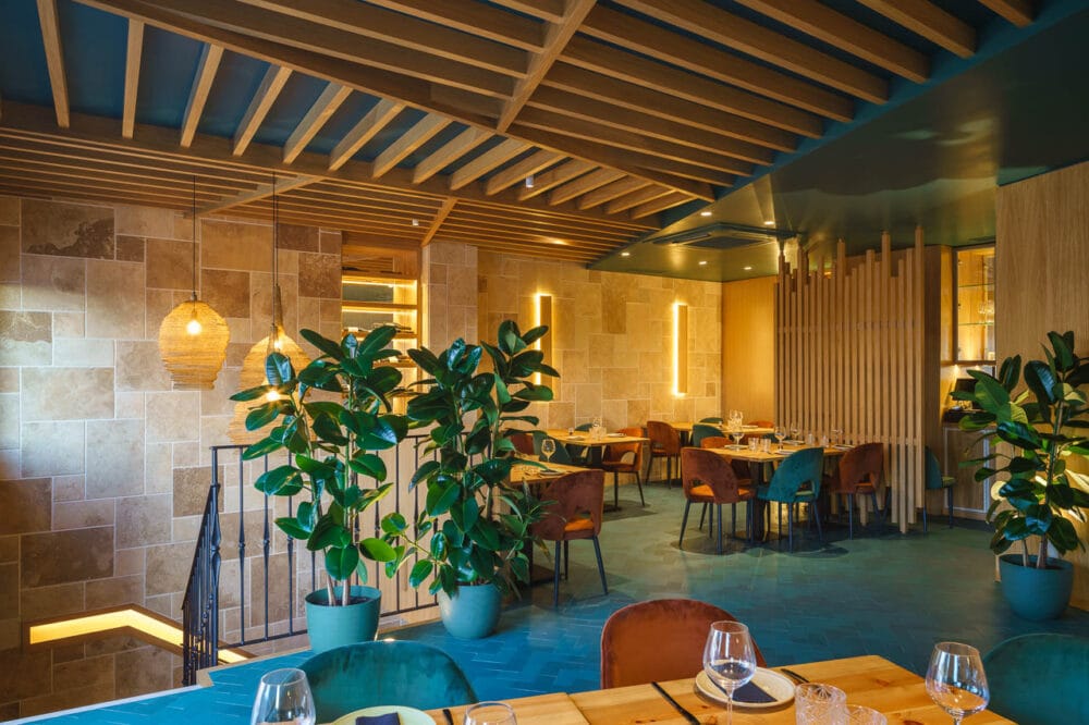 Restaurante Abarka - Monesterio | Helena Rocha | Manolo Espaliú - Fotografía de Arquitectura