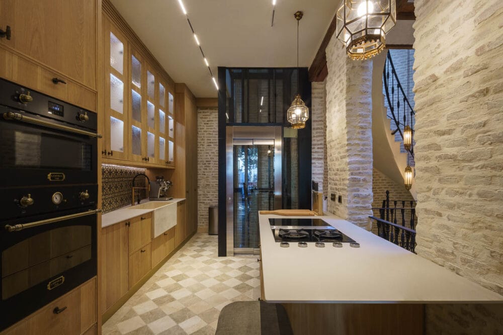 Casa Mudejar - Sevilla | Helena Rocha | Manolo Espaliú - Fotografía de Arquitectura