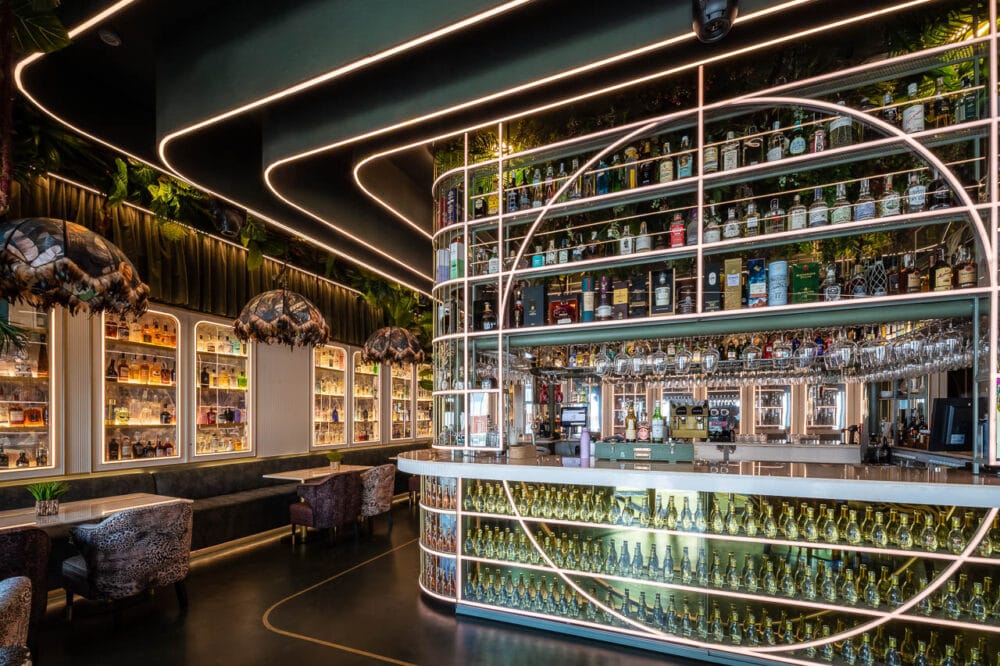 Restaurante Los Baltazares Dos Hermanas | ECOcero | Manolo Espaliú - Fotografía de Arquitectura