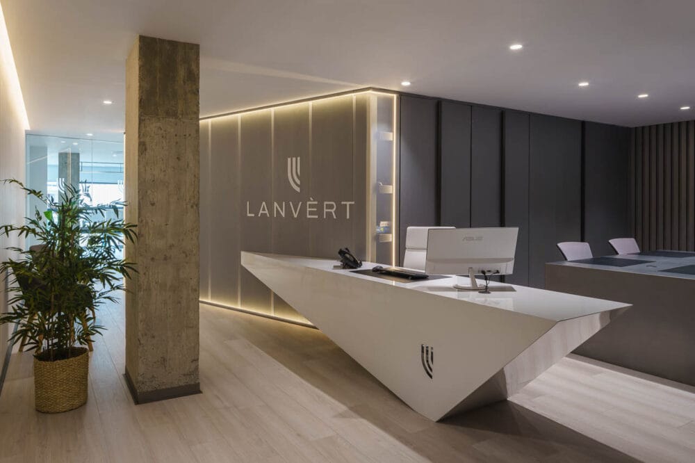 Oficinas Lanvèrt | Complot Arquitectos | Manolo Espaliú - Fotografía de Arquitectura