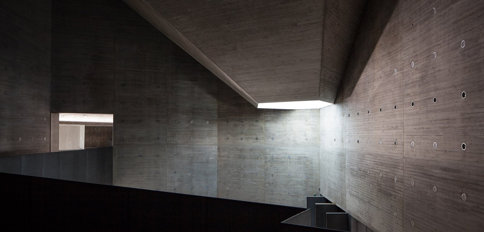 C3A - Córdoba | Nieto Sobejano Arquitectos - Manolo Espaliú | Fotografía de Arquitectura