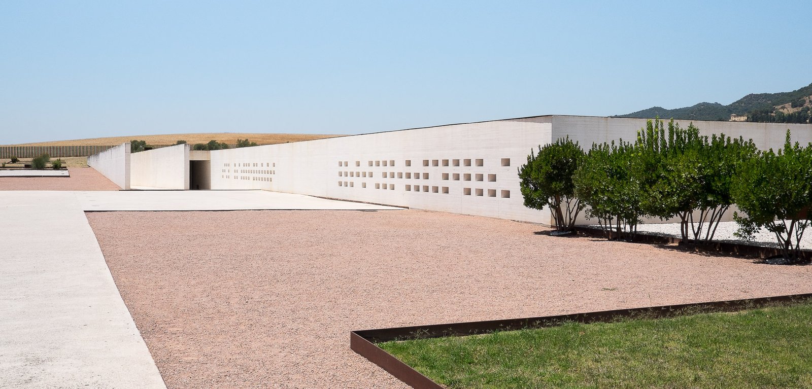 Museo Madinat-al-Zahra - Córdoba | Nieto Sobejano Arquitectos - Manolo Espaliú | Fotografía de Arquitectura