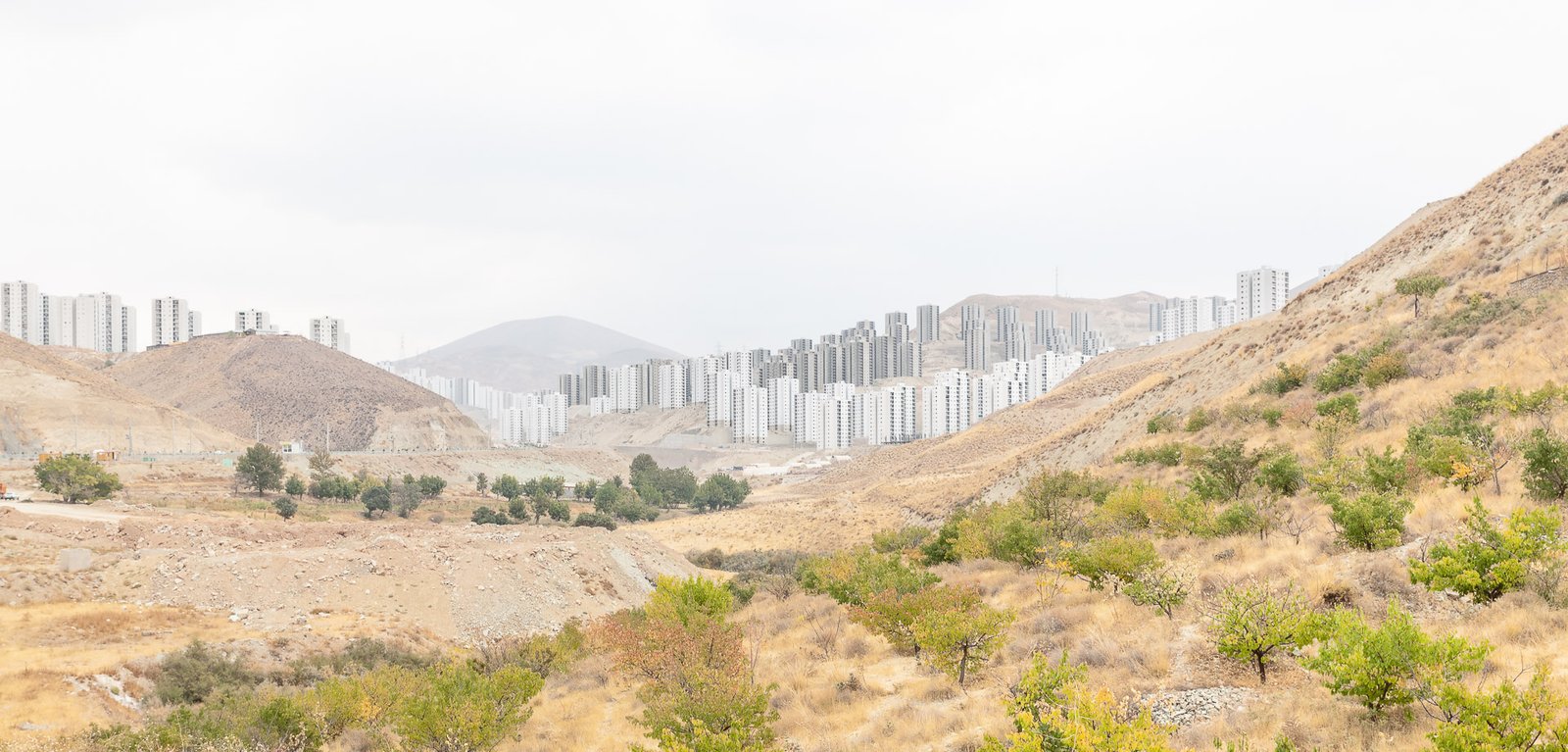 Welcome to the Paradise | Manolo Espaliú